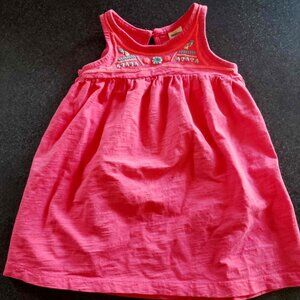 24M Pink Girls pink Dress